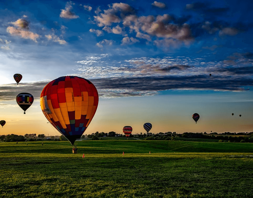 Checklist for Balloon Flight